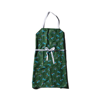 product image for Hand Printed Cowboy Adult Apron 34