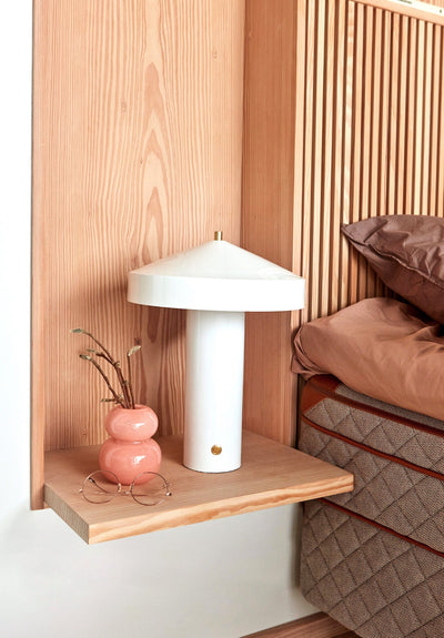 product image for Hatto Table Lamp (EU) in White by OYOY-2 42