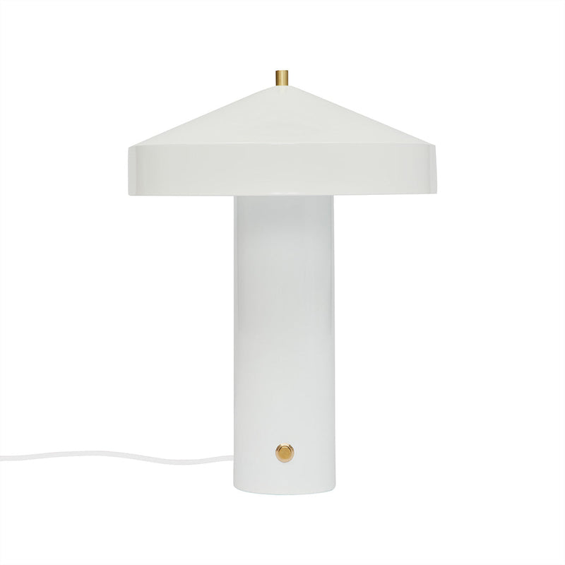 media image for Hatto Table Lamp (EU) in White by OYOY-1 260