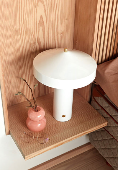 product image for Hatto Table Lamp (EU) in White by OYOY-5 49