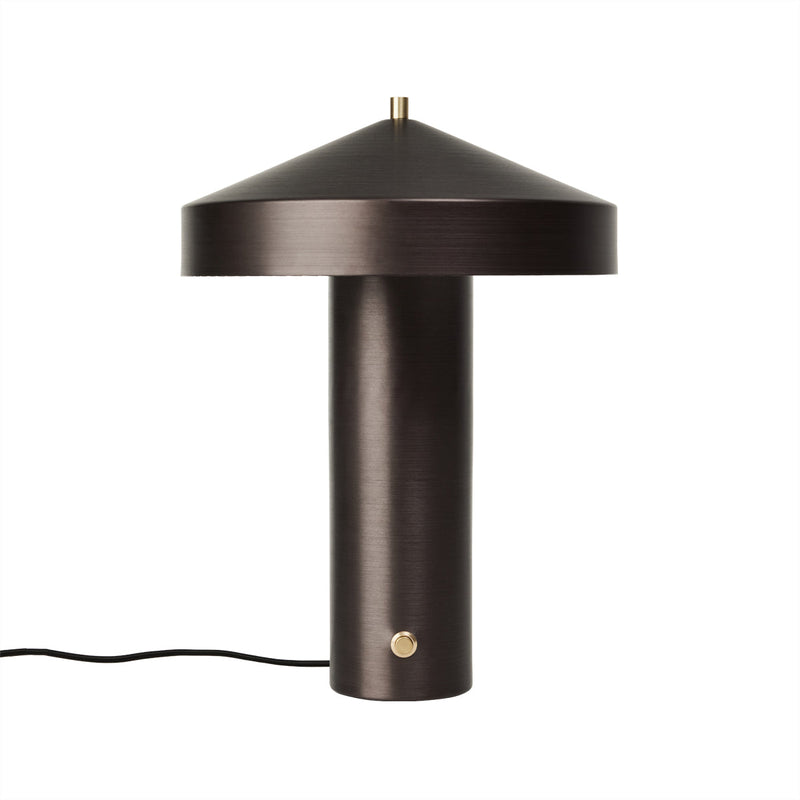 media image for Hatto Table Lamp (EU) in Browned Brass by OYOY-1 261