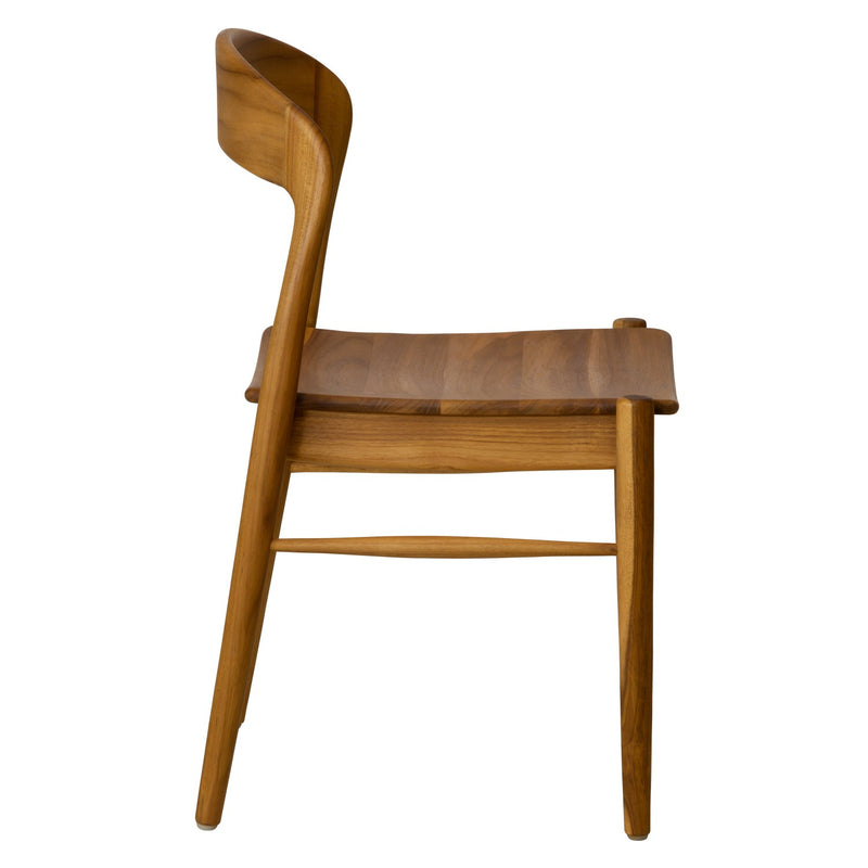media image for Ingrid Side Chair design by Selamat 27
