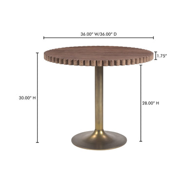 product image for Nomi Cafe Table By Bd La Mhc Jd 1066 03 0 7 85