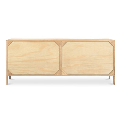 product image for Teeda 4 Door Sideboard By Bd La Mhc Jd 1080 24 4 36