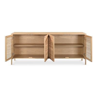 product image for Teeda 4 Door Sideboard By Bd La Mhc Jd 1080 24 5 93