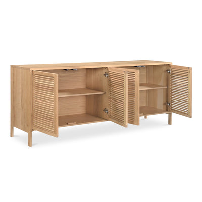 product image for Teeda 4 Door Sideboard By Bd La Mhc Jd 1080 24 12 89