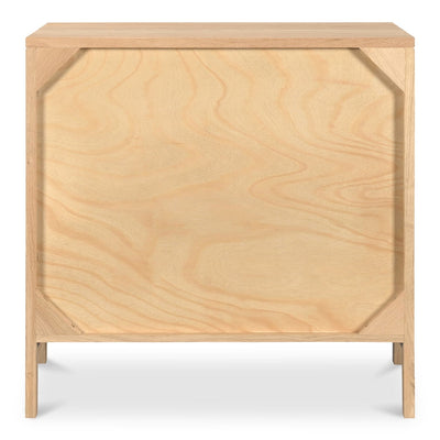 product image for Teeda 3 Drawer Nightstand By Bd La Mhc Jd 1083 24 4 92