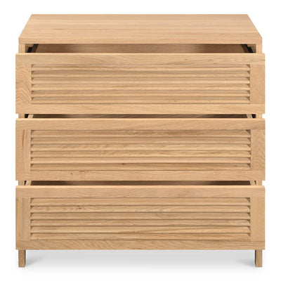 product image for Teeda 3 Drawer Nightstand By Bd La Mhc Jd 1083 24 6 72