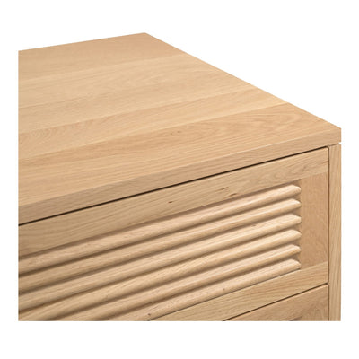 product image for Teeda 3 Drawer Nightstand By Bd La Mhc Jd 1083 24 7 81