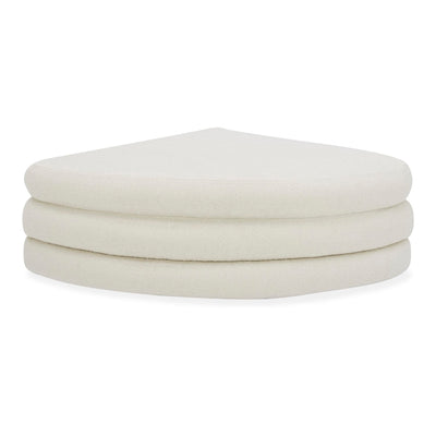 product image for Lowtide Curved Ottoman By Bd La Mhc Kq 1033 09 2 86