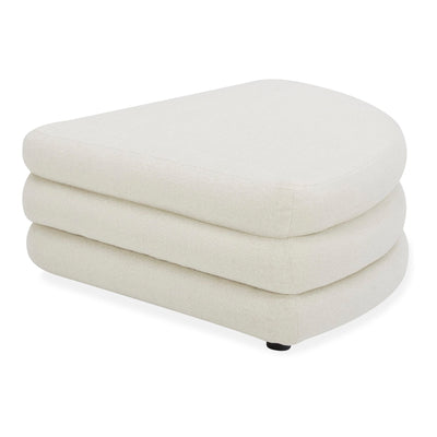 product image for Lowtide Curved Ottoman By Bd La Mhc Kq 1033 09 9 38