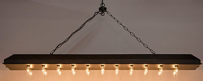 product image of 545 Club Pendant By Noir Lamp545Mtb 1 596