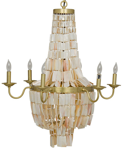 product image of Bijou Chandelier By Noir Lamp619Mb 1 562