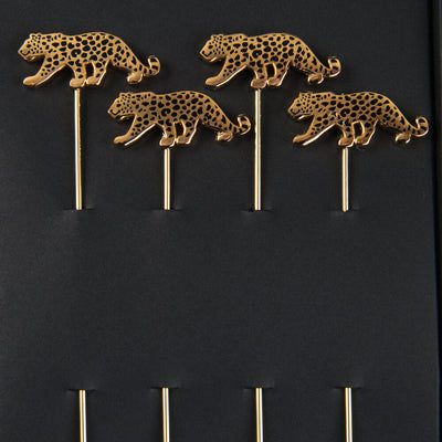 product image for Leopard Cocktail Picks - Set of 4 37