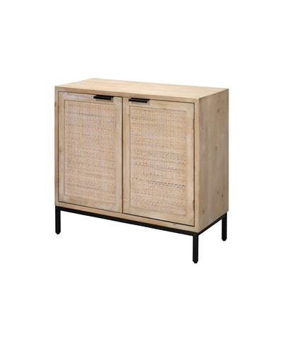 product image for Reed 2 Door Accent Cabinet 2 58