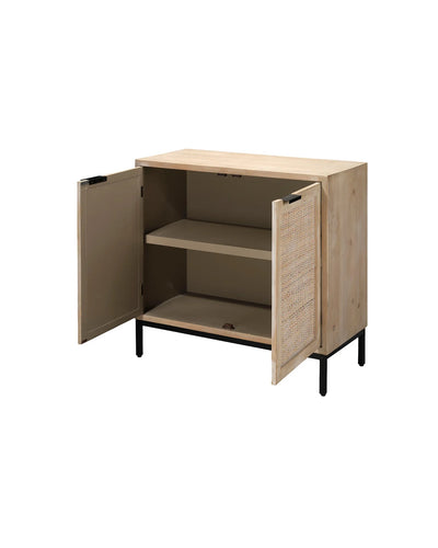 product image for Reed 2 Door Accent Cabinet 3 84