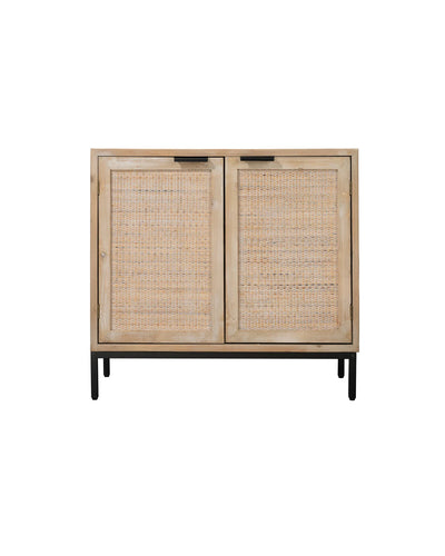product image for Reed 2 Door Accent Cabinet 1 4