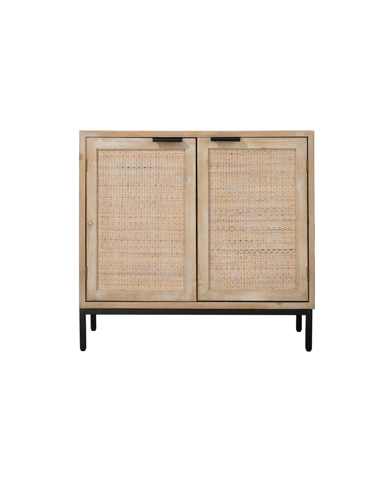 media image for Reed 2 Door Accent Cabinet 1 26