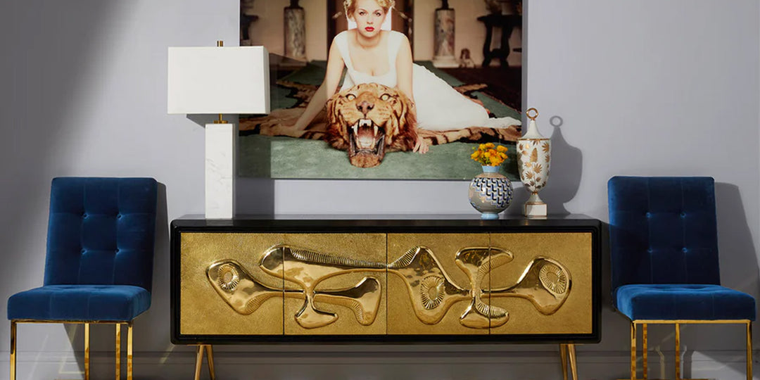 Burke Decor Media Console: The Ultimate Guide to Style and Functionality