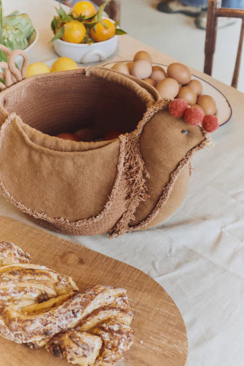 media image for Chicken Storage Basket 6 248