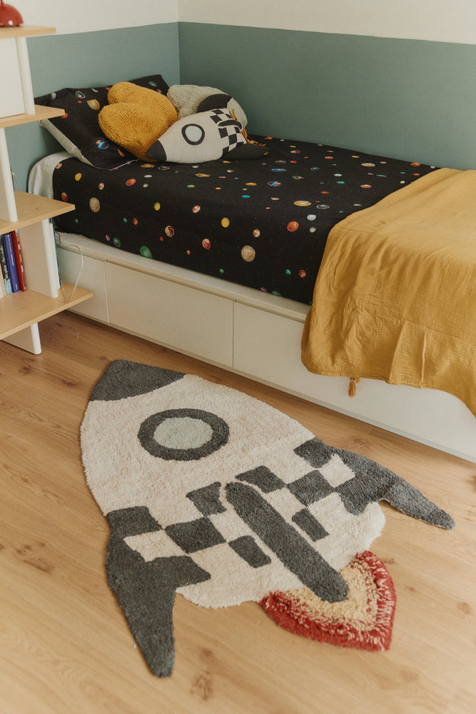 media image for Rocket Washable Rug Lorena Canals C Rocket 4 235