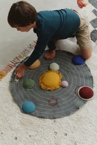 product image for Solar System Toy Set Lorena Canals Tt Solar 5 66