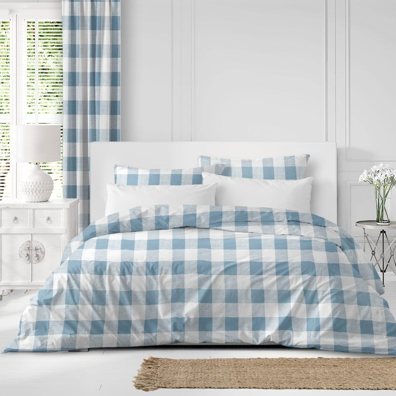 media image for Lumberjack Check Cashmere/White Bedding 2 266