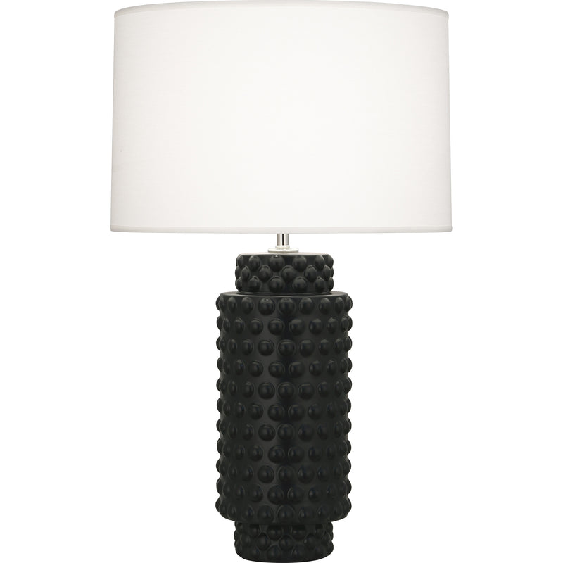 media image for Dolly Table Lamp in Various Finishes and Shades 255