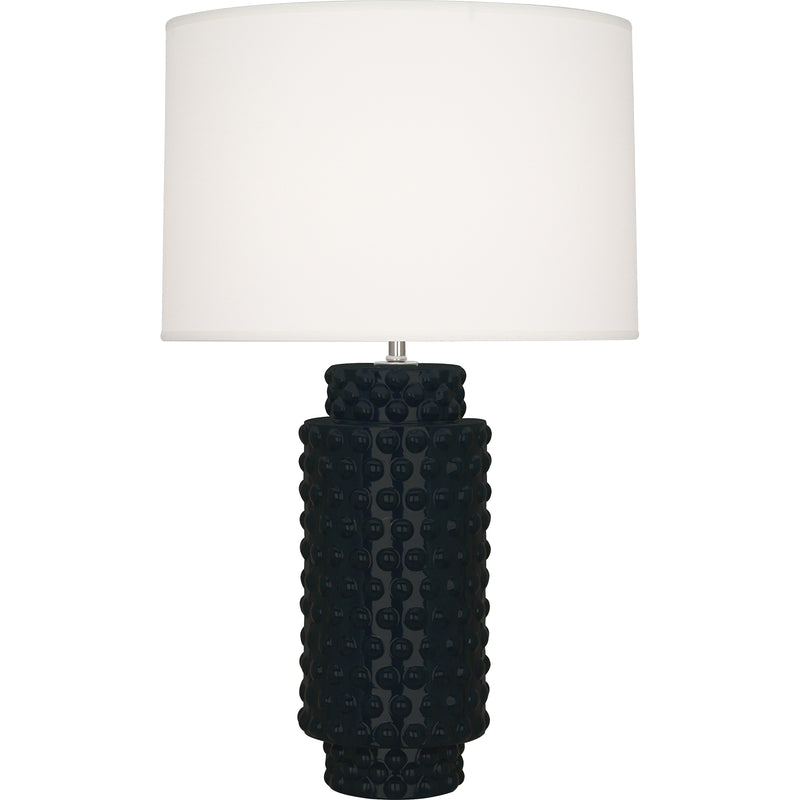 media image for Dolly Table Lamp in Various Finishes and Shades 256