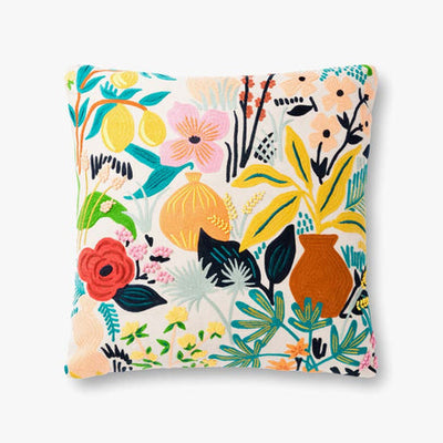 product image for Natural & Multi Pillow Cover 35