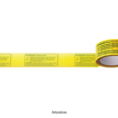 product image for Packing Tape in Attention 0