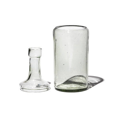 product image for Recycled Glass 2-Way Flower Vase 51