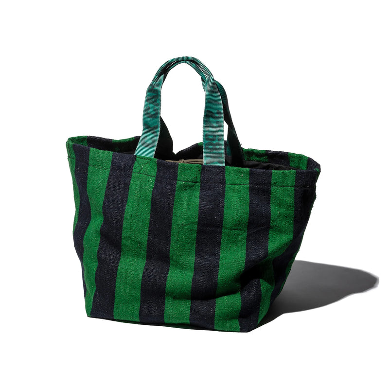 media image for Rug Bag - Green x Navy Blue 23