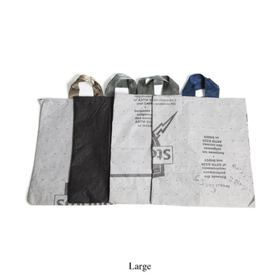 product image for Recycled Tarp Tote Bag Large 77