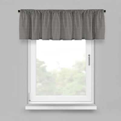 product image of Rockton Check Black Drapery 6 541