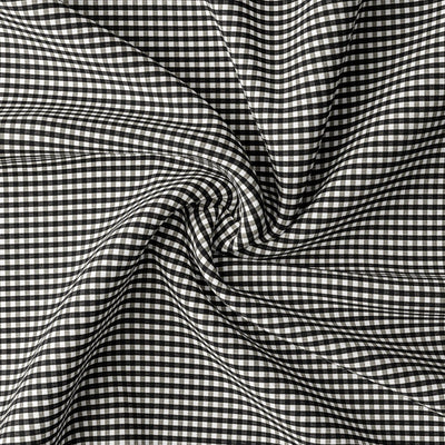 product image for Rockton Check Black Drapery 1 66