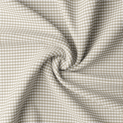 product image for Rockton Check Taupe Drapery 1 34