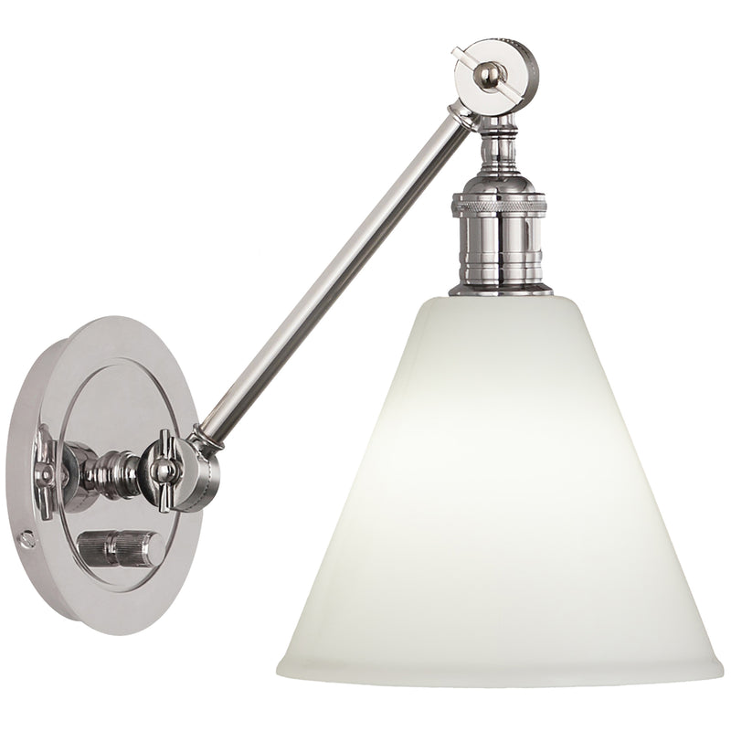 media image for Alloy Adjustable Wall Sconce by Robert Abbey 11 255