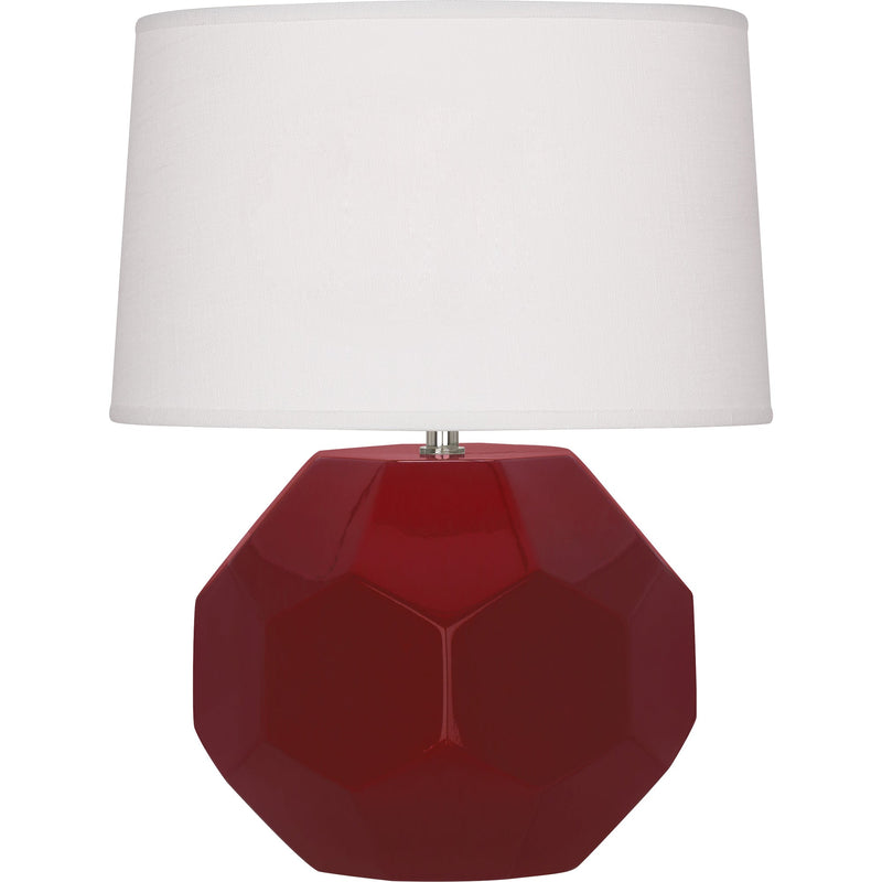 media image for Franklin Accent Lamp Robert Abbey Ra Ct02 8 292