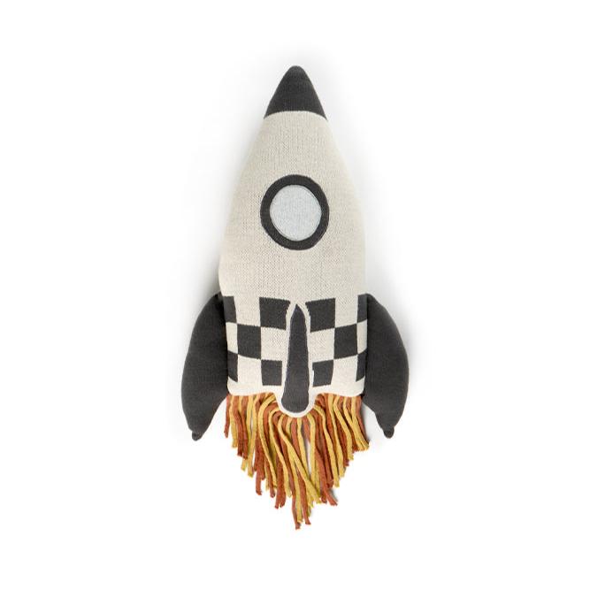 media image for Knitted Cushion Rocket Lorena Canals Sc Rocket M 1 265