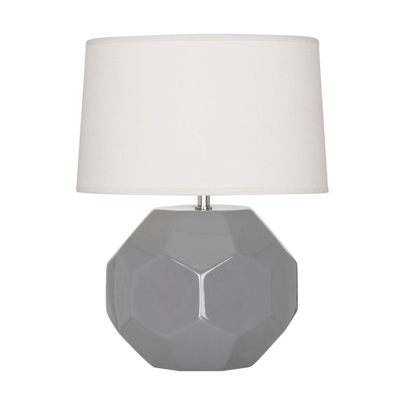 media image for Franklin Accent Lamp Robert Abbey Ra Ct02 26 283