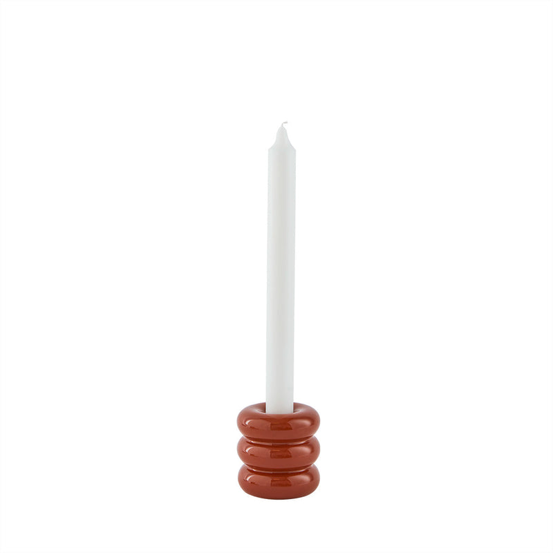 media image for savi ceramic candleholder high 5 289