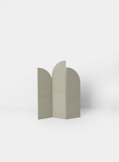 product image of Scene Small Background in Grey by Ferm Living 595