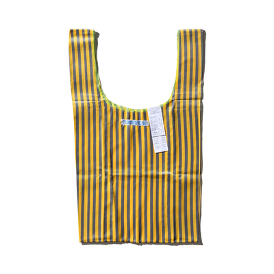 product image for School Tie Fabric Bag - Yellow x Gray 24