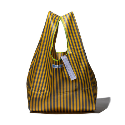 product image of School Tie Fabric Bag - Yellow x Gray 584