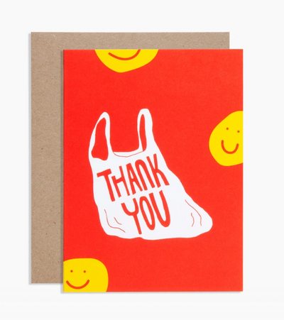 product image for thank you bag card 1 38