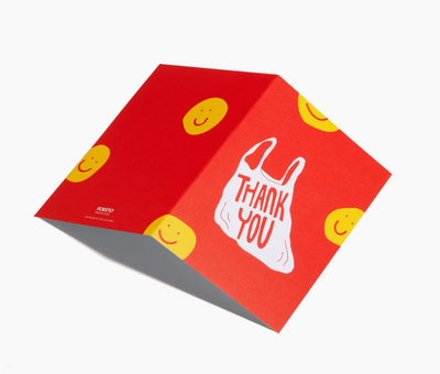 product image for thank you bag card 2 16