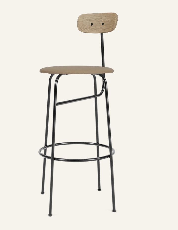 media image for Afteroom Bar Chair New Audo Copenhagen 9400005 000A00Zz 7 234