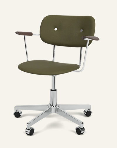 product image for Co Task Chair With Arms - 7 66