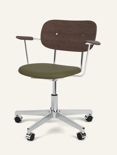 product image for Co Task Chair With Arms - 9 83